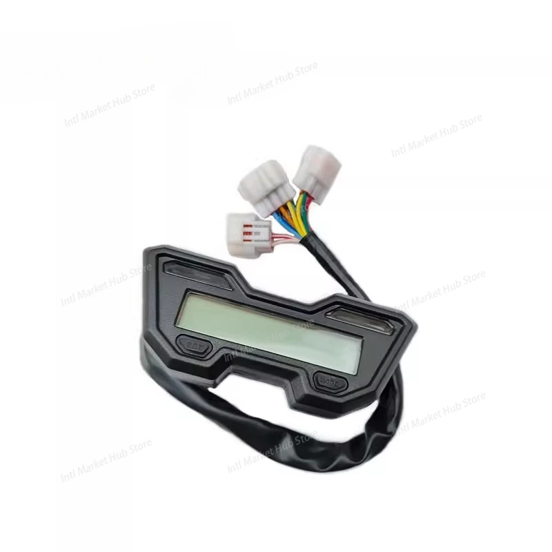 Motorcycle Gauges Cluster Speedometer Tachometer for LoncinLX200AU-2 CVT200Speed Ometer