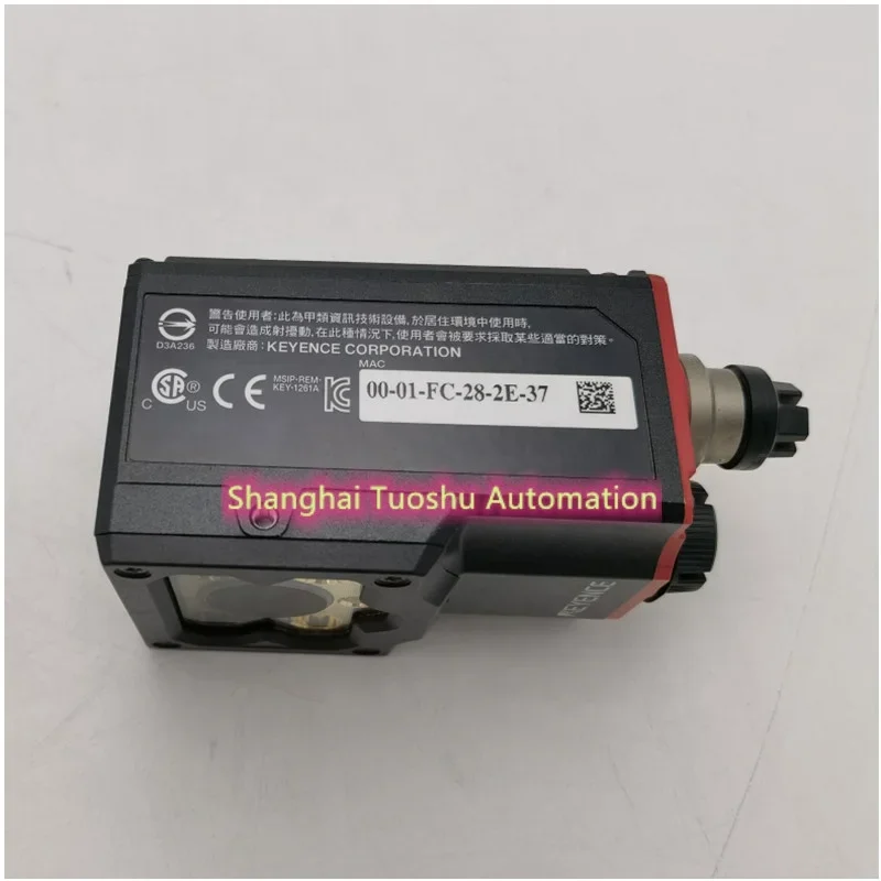 

Keyence SR-1000 Autofocus 1D and 2D Code Reader