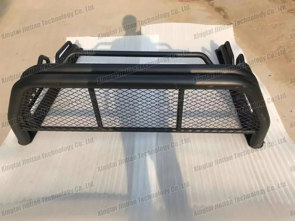 Universal Truck Rack Truck Bed Roll Bar with Side Handle use for Mitsu-bishi L200 /  Revo / Fo-rd F150 / Do-dge Ram1500 custom