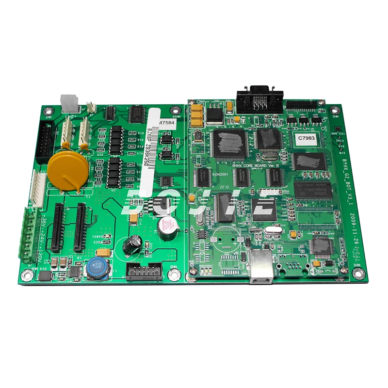 

Hot sell for Gongzheng 3204AU/3208AU Polaris main board BYHX core board Ver.B with 100% new