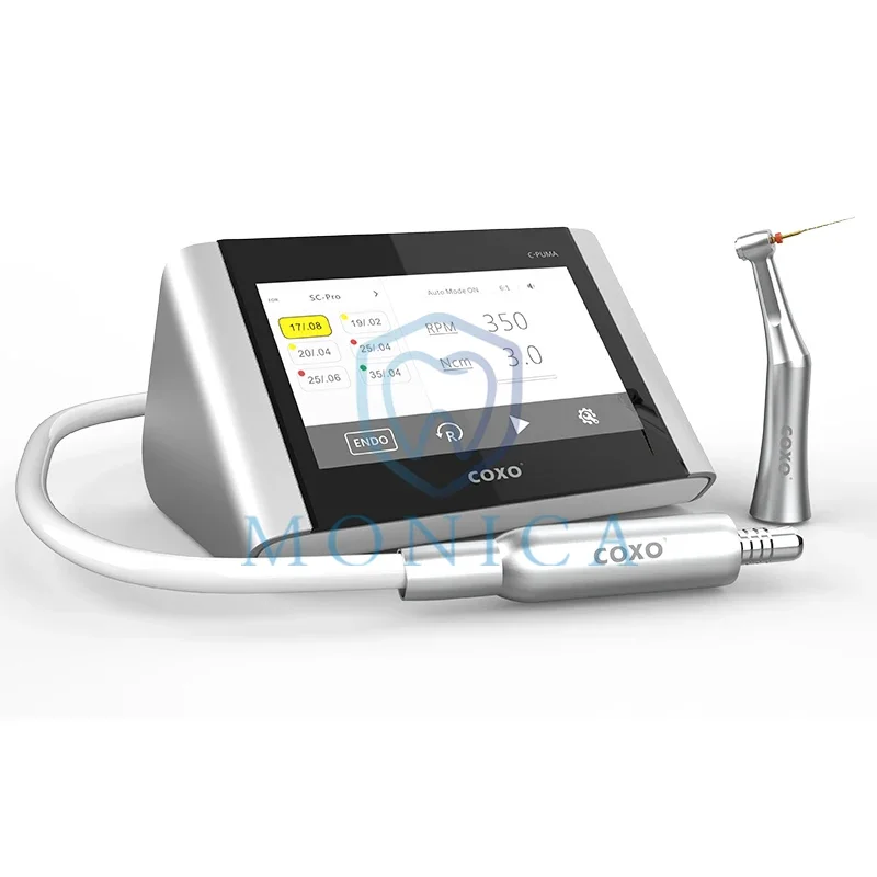 

MC-E060 High-Tech Advanced C-PUMA Master Denta Electric Motor With Endo Motor 2 In One Machine / Electrical Micro Motor