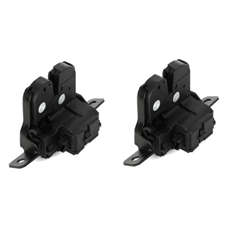 

2Pcs 7248075 51247248075 For BMW 1 Series F20 / F21 Tailgate Boot Lid Trunk Lock Latch Actuator Accessories