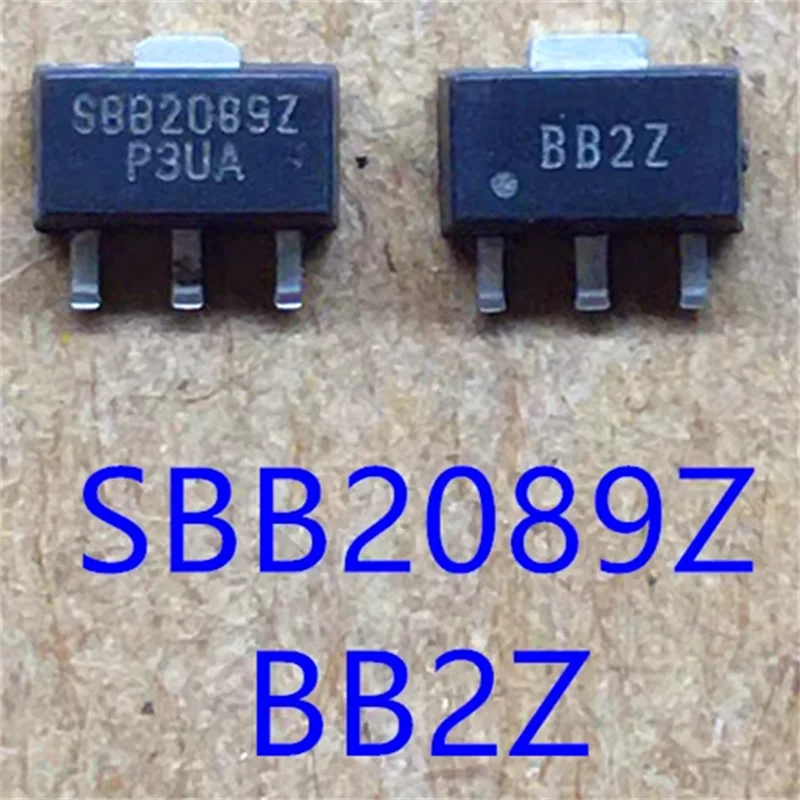 

(5/20 pieces) SBB2089Z SOT-89/RF amplifier chip/new original spot electronic