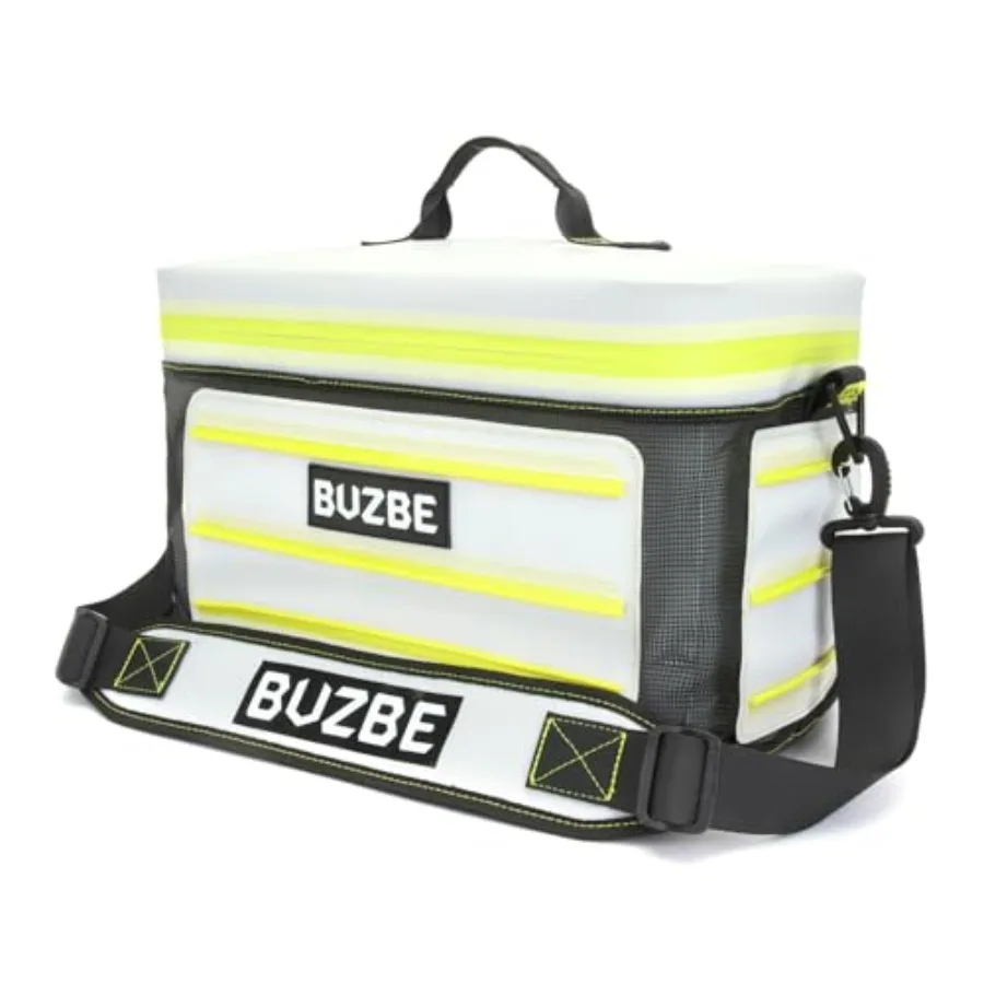 

Swarm Breeze 28 - Breathable Modular Tackle Bag