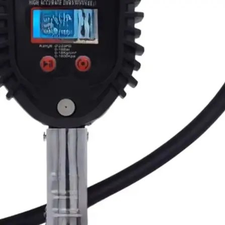 BW-001 Digital Tire Pressure Gauge 0-255PSI 18BAR Air Inflator With LCD Display For Multi Unit Conversion For Car Truck Vehicle