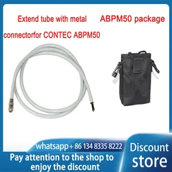 Retail/Wholesale CONTECE ABPM50 Xtend Tube With Metal Connector Backpack Bag For CONTEC ABPM50  1/5/10/20/30/50 pcs for choice