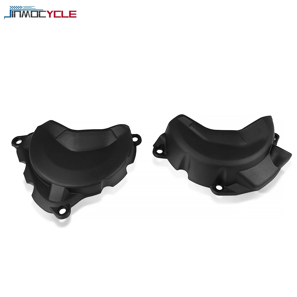 For BMW F750GS F850GS F750 F850 FGS 2019 2020 2021 2022 2023 Engine Cylinder Cover Head Protection Clutch Guards F 750 850 GS