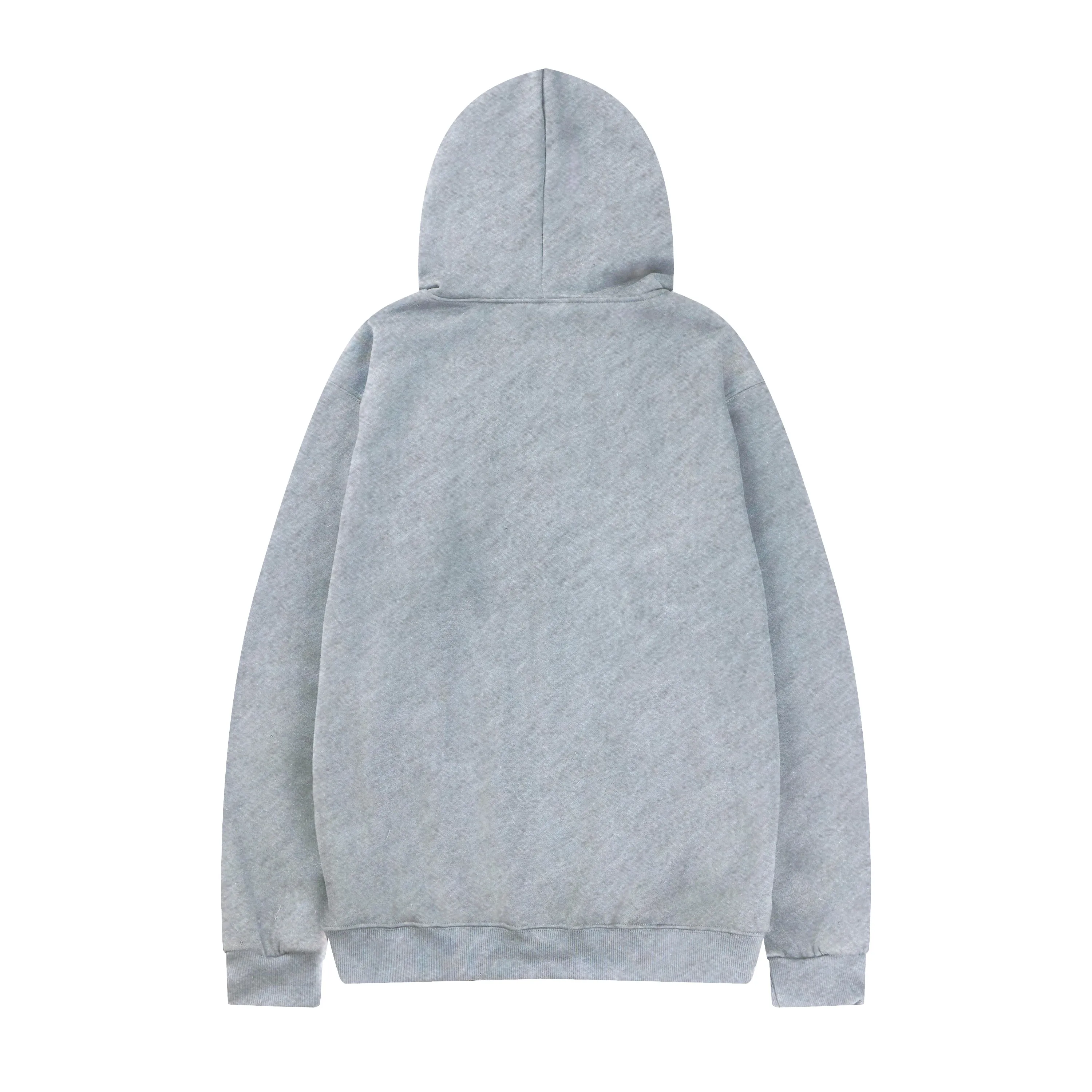 سترة رياضية للرجال كاجوال بأكمام طويلة بتصميم جديد مع قلنسوة وسحاب للأنشطة الخارجية والمشي لمسافات طويلة والسفر والجري