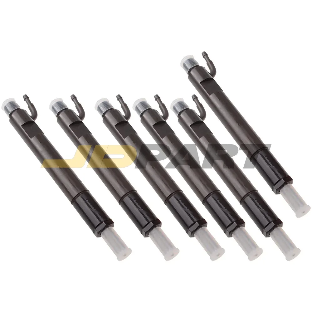 Premium Quality 4PCS Fuel Injectors 6673157 04178023 For Bobcat 863 873 T200 Deutz 1011 2011