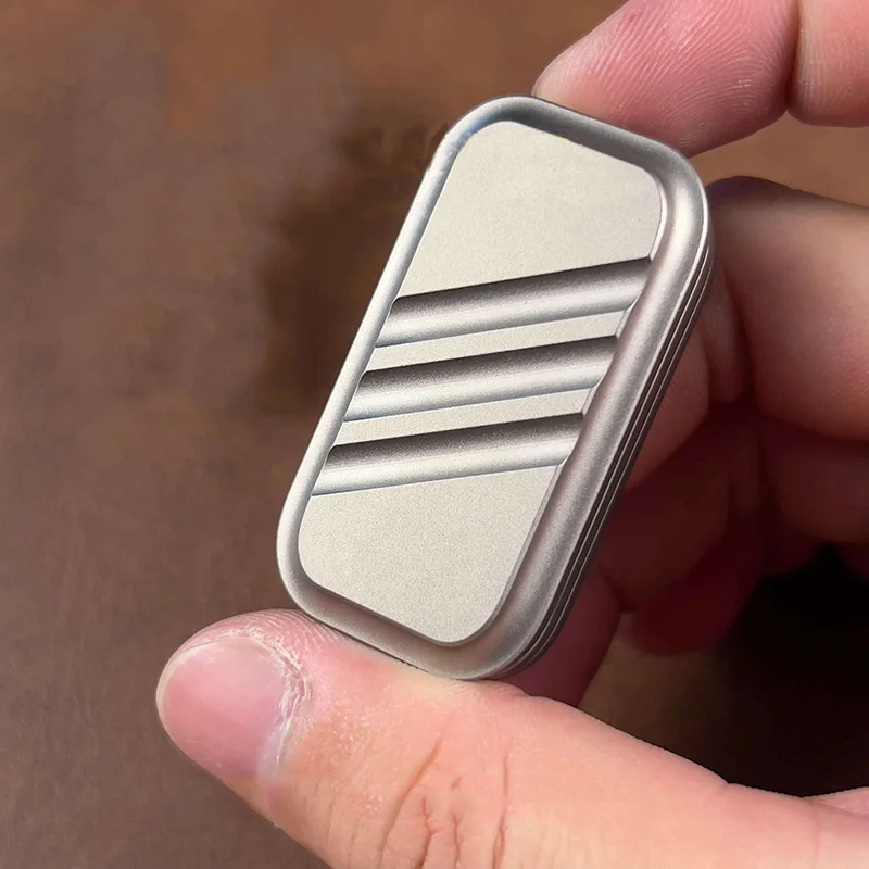 فاسق نمط EDC دفع المنزلق تململ سبينر الميكانيكية والمغناطيسية تململ SliderOffice الإجهاد الإغاثة والاسترخاء ألعاب متململة