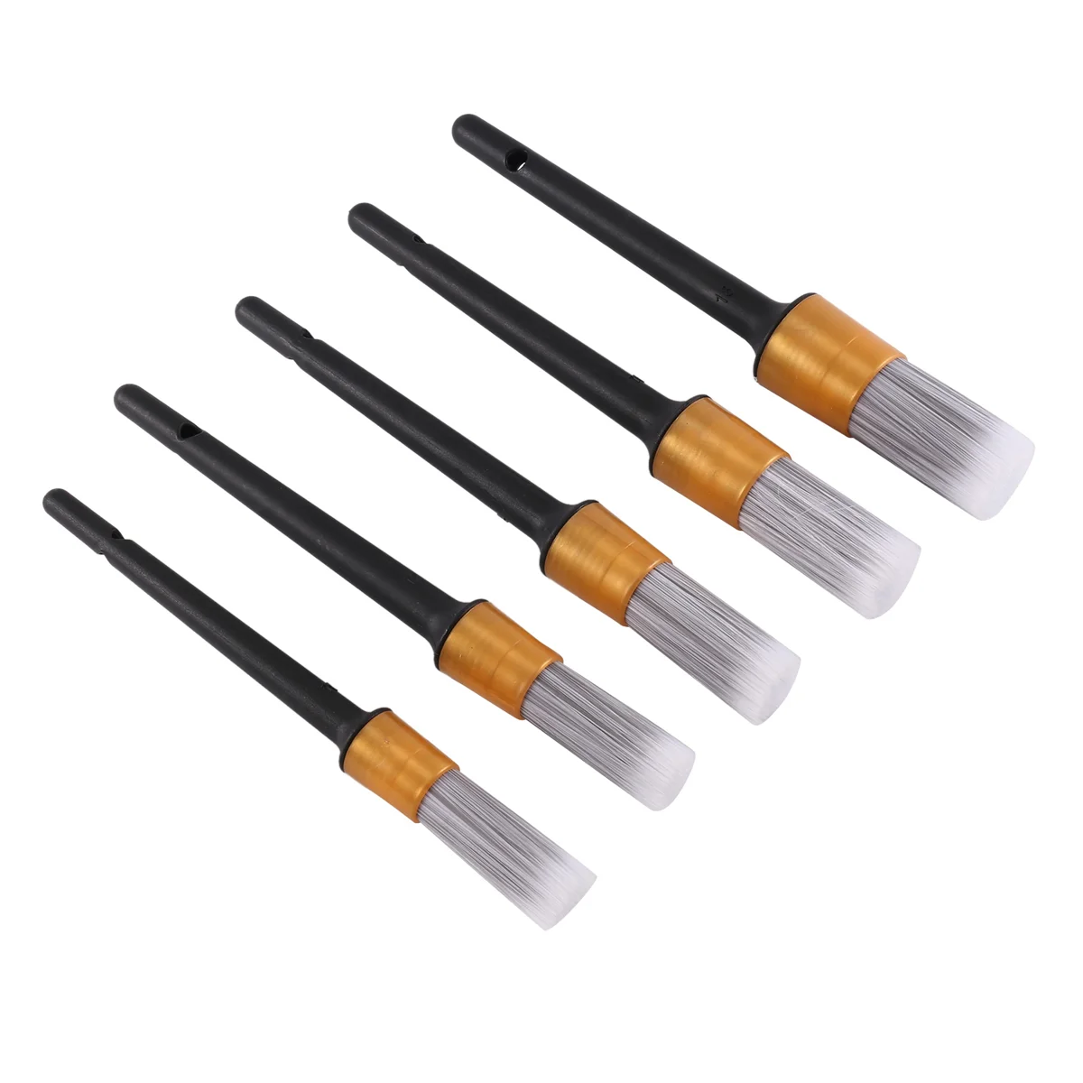 10 Pcs Car Detailing Brush Set Car Cleaning Kit Includes for Cleaning Car Interior Exterior Car Air Conditioner