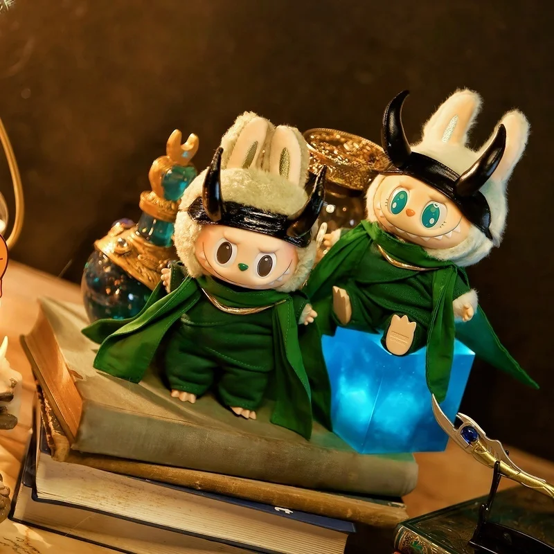 

Одежда для кукол Labubu, ветровки, головные уборы, угловая одежда, эксклюзивная поза стоя, поза для сидения, игрушки, украшения, подарки