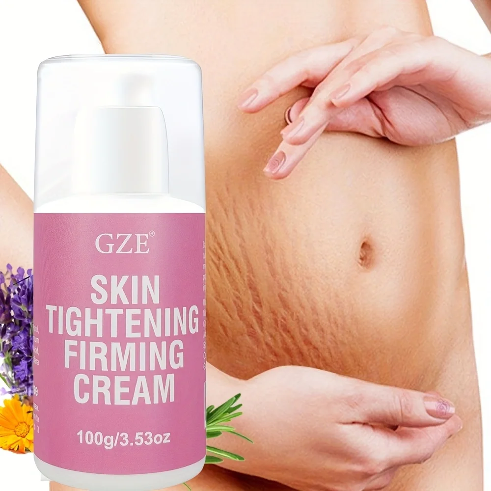 

GZE Skin Tightening Firming Cream For All Skin Types For Women Body Lotion