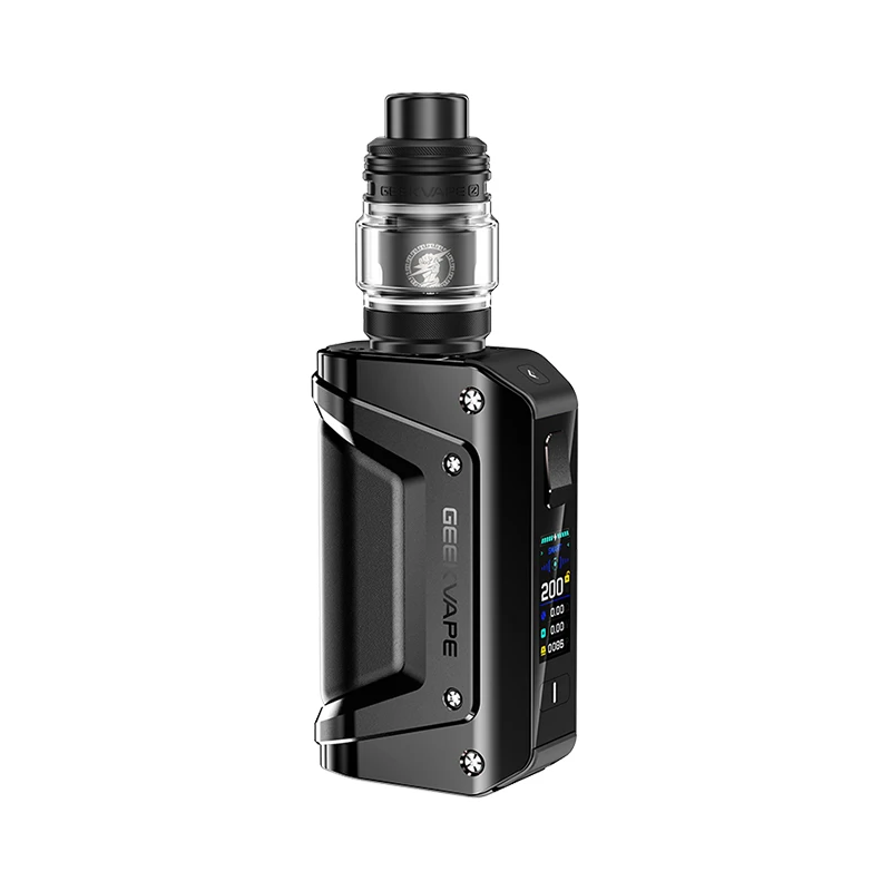 Review and Guide: Aegis Legends 4 – The Ultimate Vape Kit for Vapers