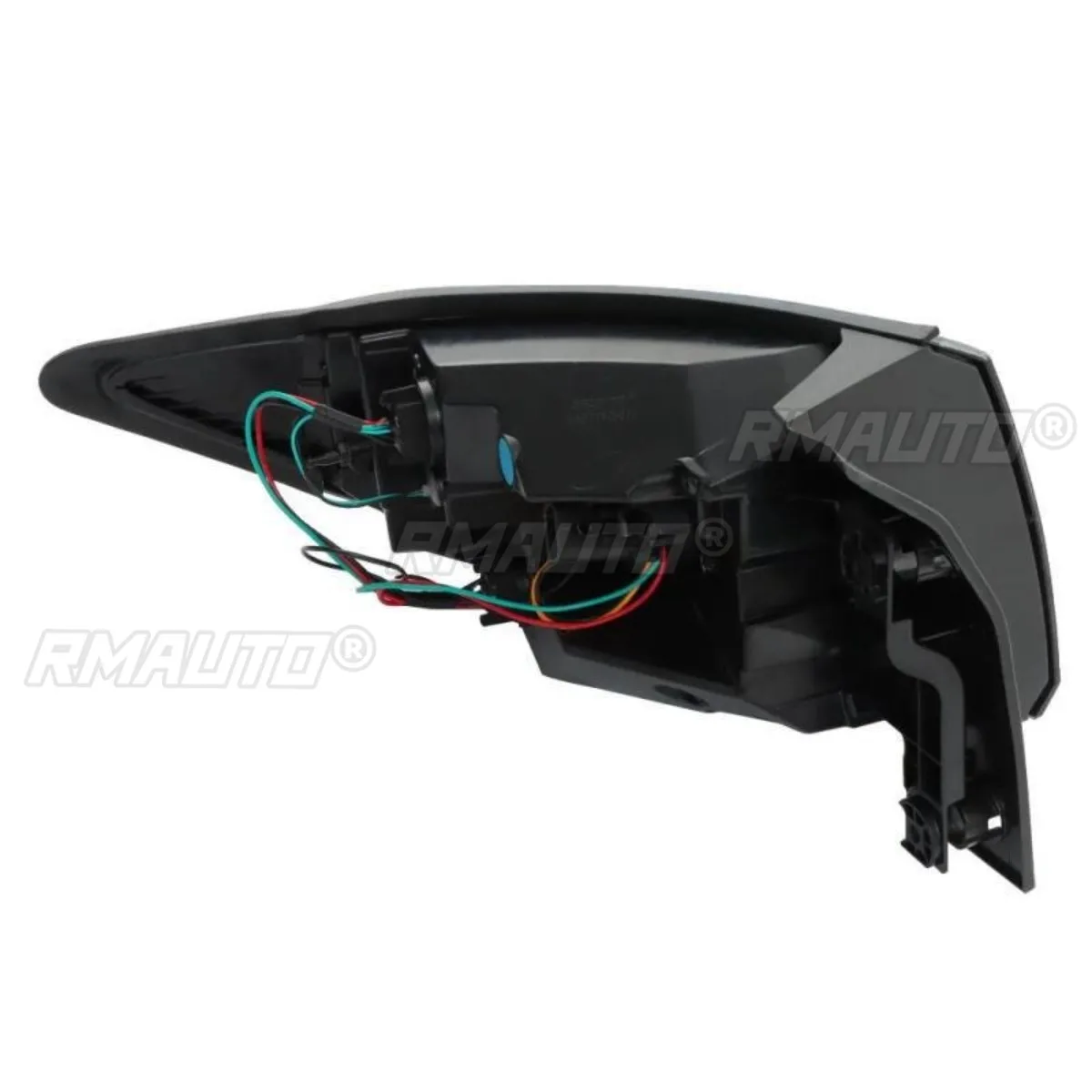 Left Right Rear LED Taillight Taillamp Tail Lights Assembly Wide Light Corner Lamp For Chevrolet Traverse 2013-2017 84266020