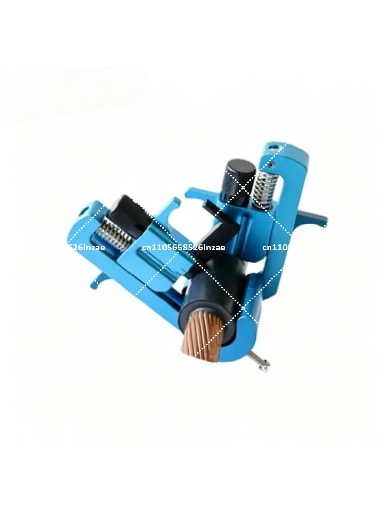 Spiral Cable Stripper Remove Semiconductor Layer 10kV Stripping Tool