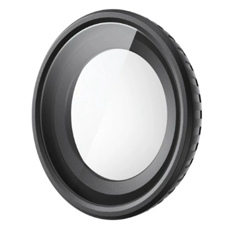 Cocok untuk lensa perlindungan Insta360 GO 3S Film lensa Screw-On/aksesoris kamera jempol