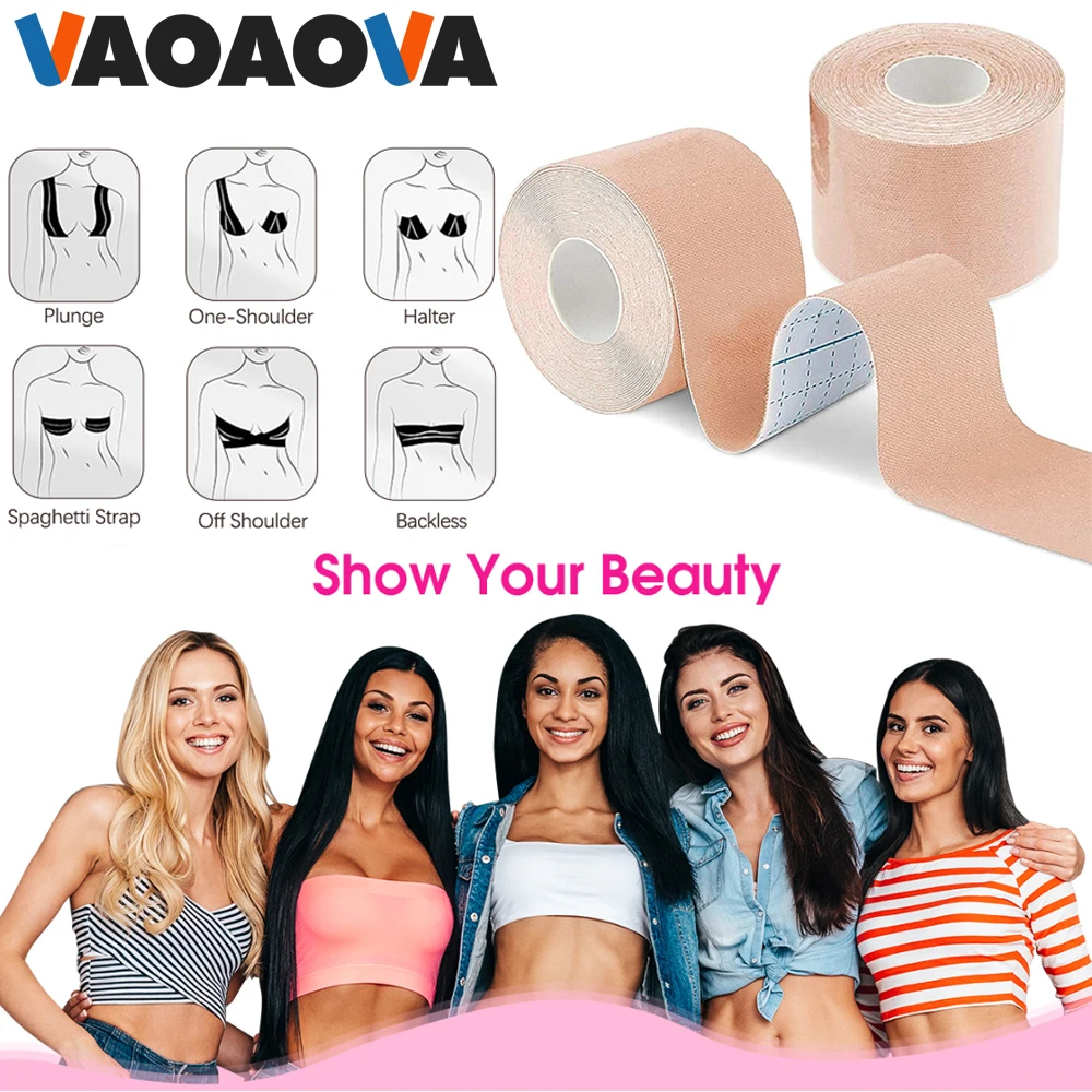 2 لفة 5 سنتيمتر X 5 متر شريط رياضي علم الحركة متعدد الأغراض مقاوم للماء لاصق مرن لتخفيف آلام العضلات ودعم المفاصل #1