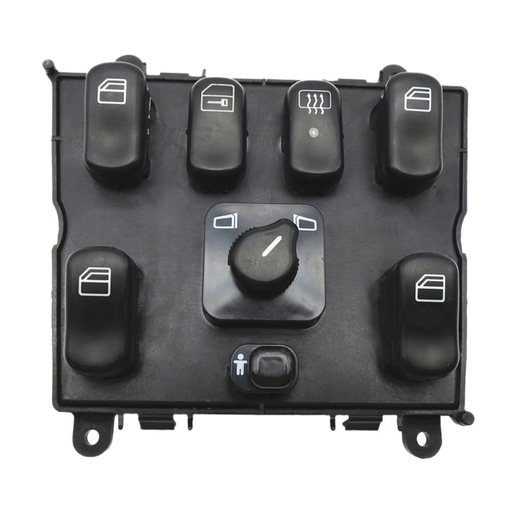 

A41P-Power Window Switch for Mercedes Benz ML W163 ML320 ML430 1998-2002 1998 1999 a 1638206610 A1638206610