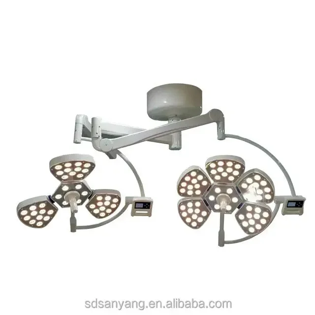 Surgical Operating Lamp Operation Lamp Surgical Light Cold Light Surgical Lamp Theater Operation Lights for clinic hospital