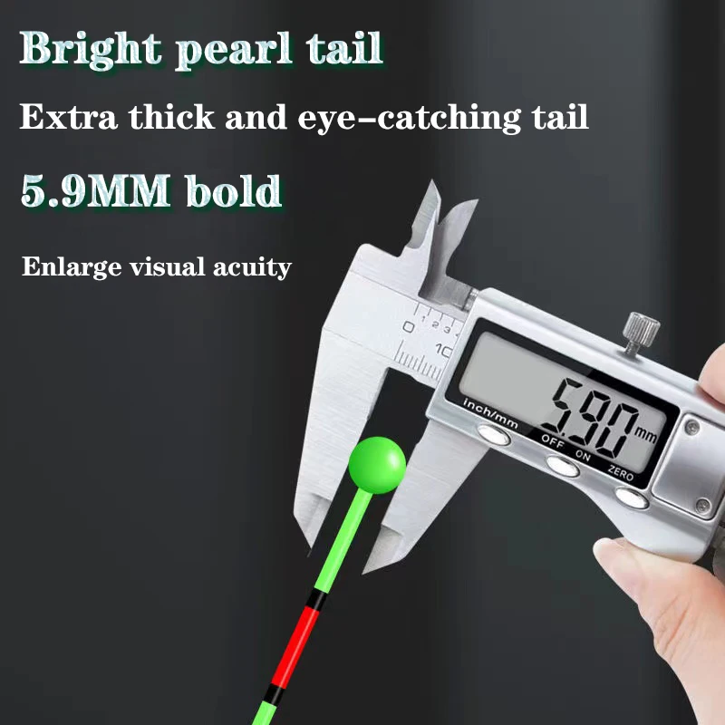 Indicador de picado LED nocturno con sensor de gravidade - imagen 3