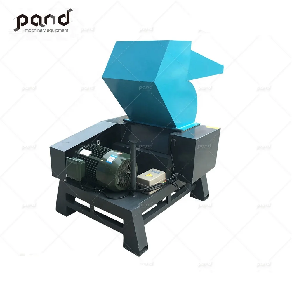 

Машина для дробилки пластика/машины для переработки отходов пластмасс на продажу