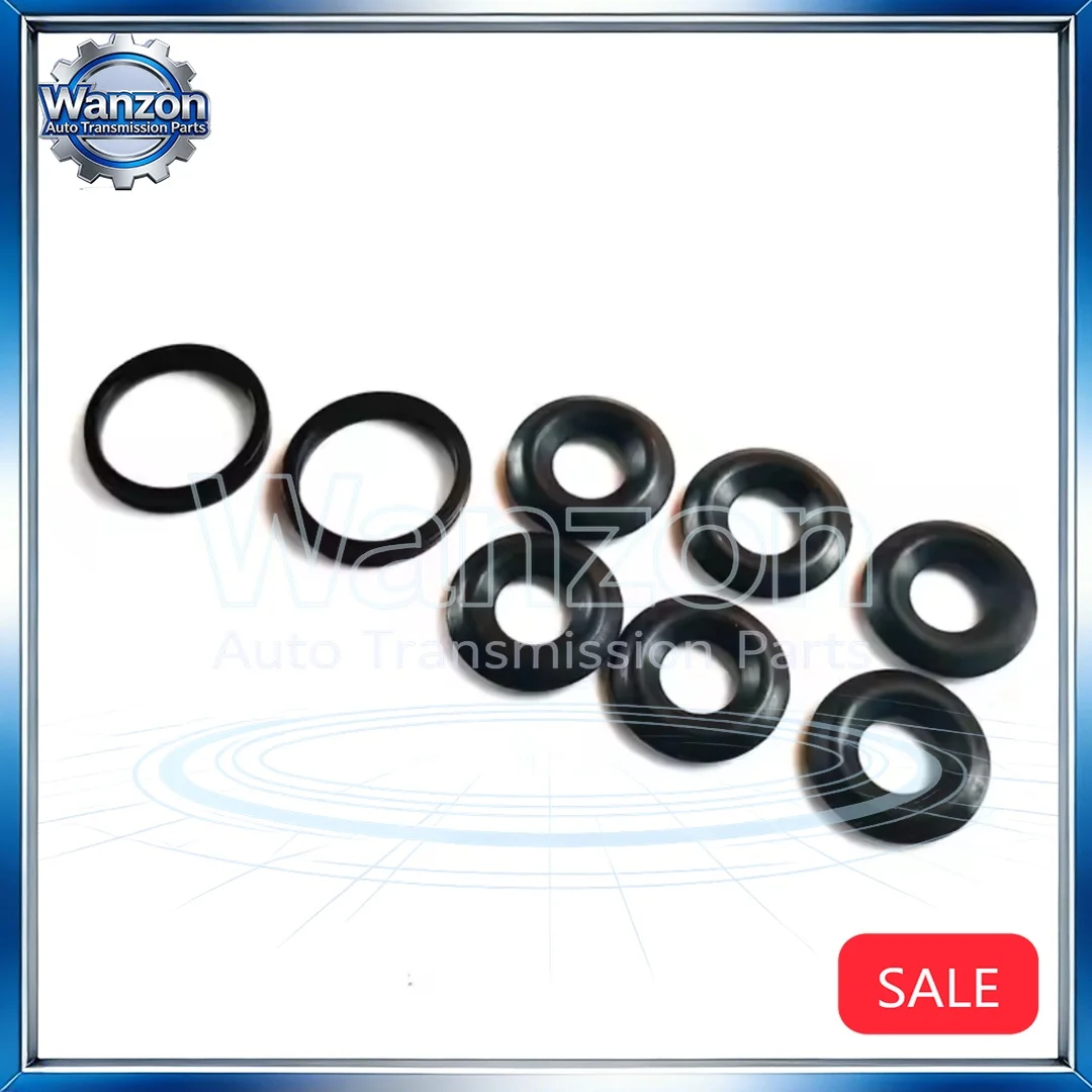 

DPO AL4 DP0 Transmission Repair Overhaul Kit, TransProfessor OHK Rebuild Kit Gaskets for Peugeot Citroen Renault Car Accessories
