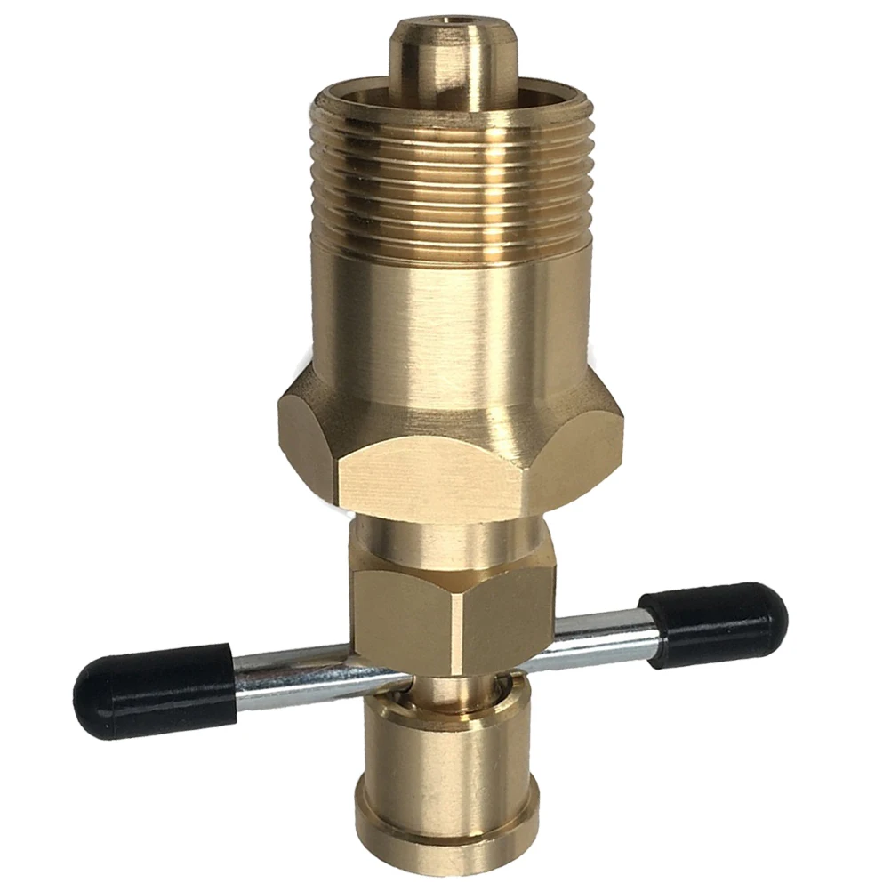 Alat Pipa 15Mm Penghilang Zaitun Fitting Tembaga Konektor Penarikan Penghilang Kuningan Alat H Tahan Lama Fitting Pipa Padat
