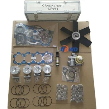 

Replacement New Full Overhaul Repair Kit for Lister Petter Cylinder Diesel Engine Spare Parts