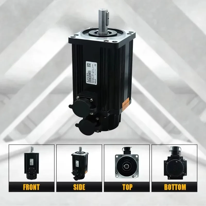 

Servo Motor AC High Speed High Torque High Efficiency Driver Kit In Stock
