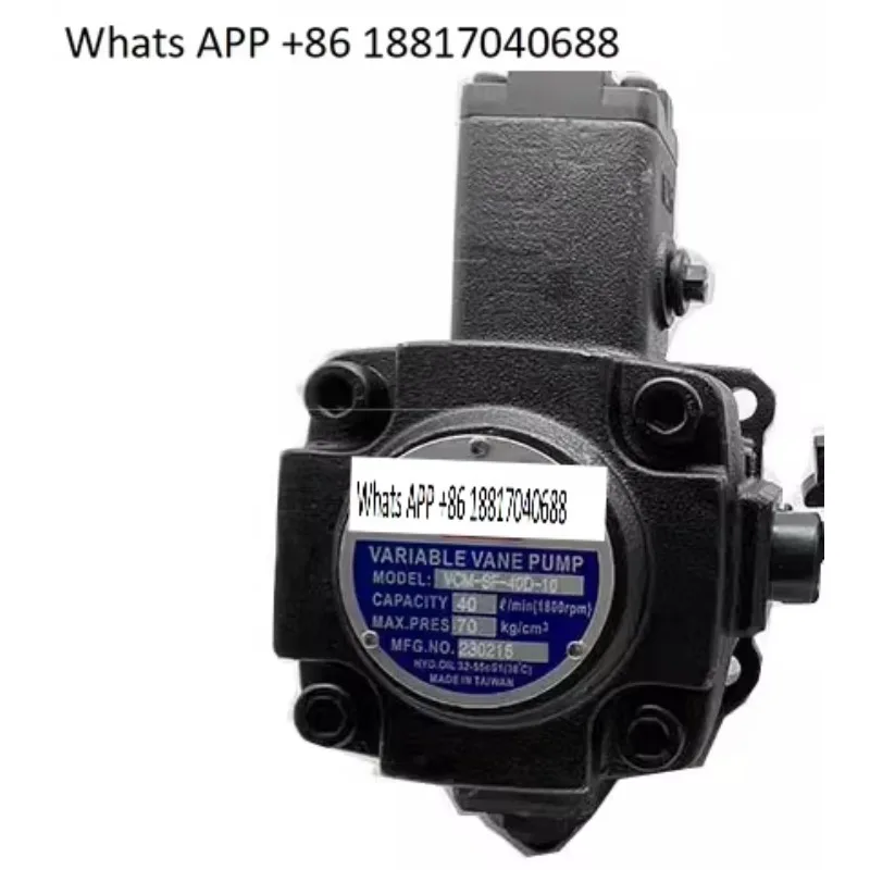 Hydraulic Vp Oil Pu…