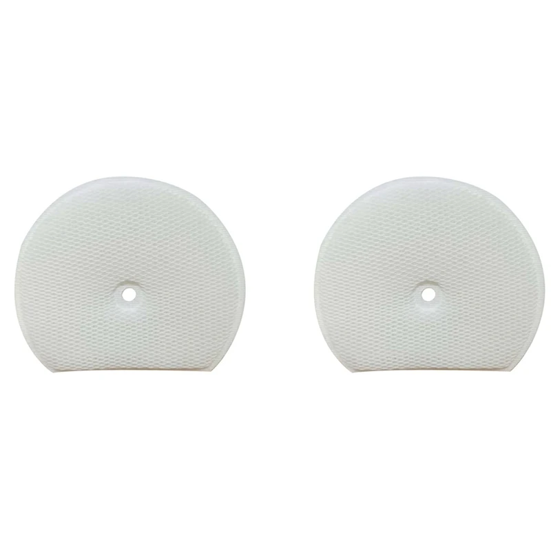 2X For Sharp KI-GS50 KI-GS70 FZ-G70MF KI-HS50 KI-HS70 KI-JS50 KI-JS70 KI-LS50 KI-S70Y9 Air Purifier Filter Replacement