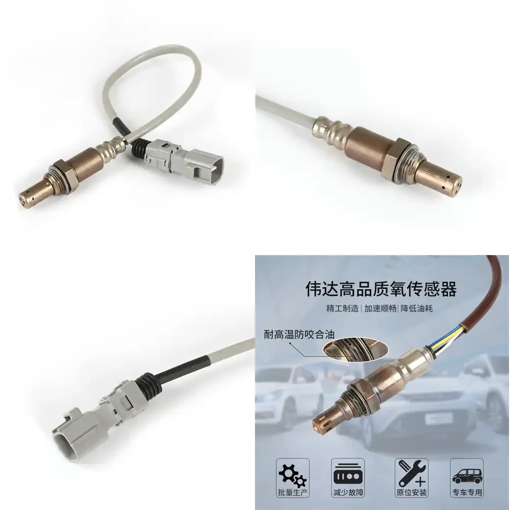 

Oxygen Sensor for Toyota Camry Highlander 3.5L Rear O2 Sensor for 89465-0E060 234-4416 Auto Parts Car Accessories Engine