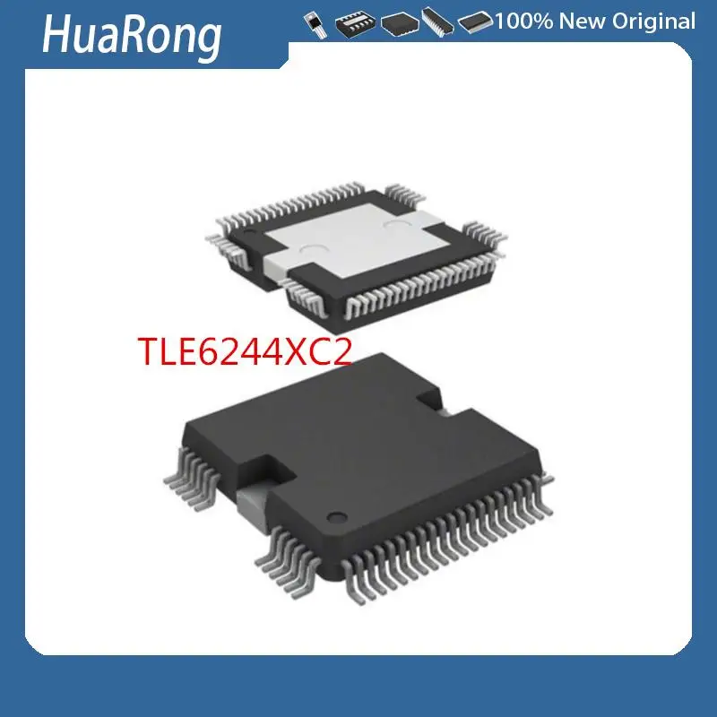2Pcs/Lot Tle6244Xc2…