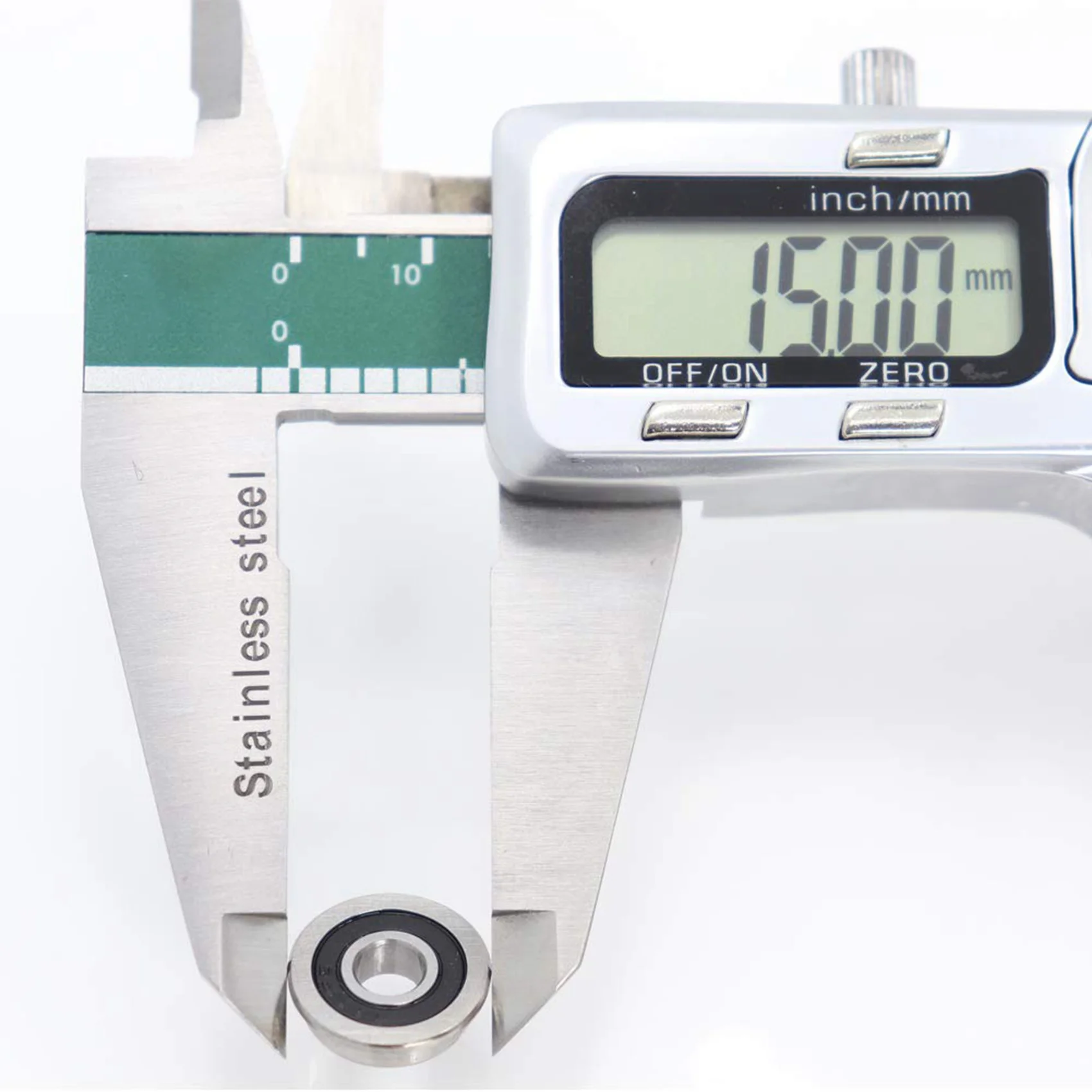 A50U 20 peças F695-2RS rolamento 5x13x4mm flangeado rolamentos rígidos de esferas em miniatura f695rs para impressora 3d voron mobius 2/3