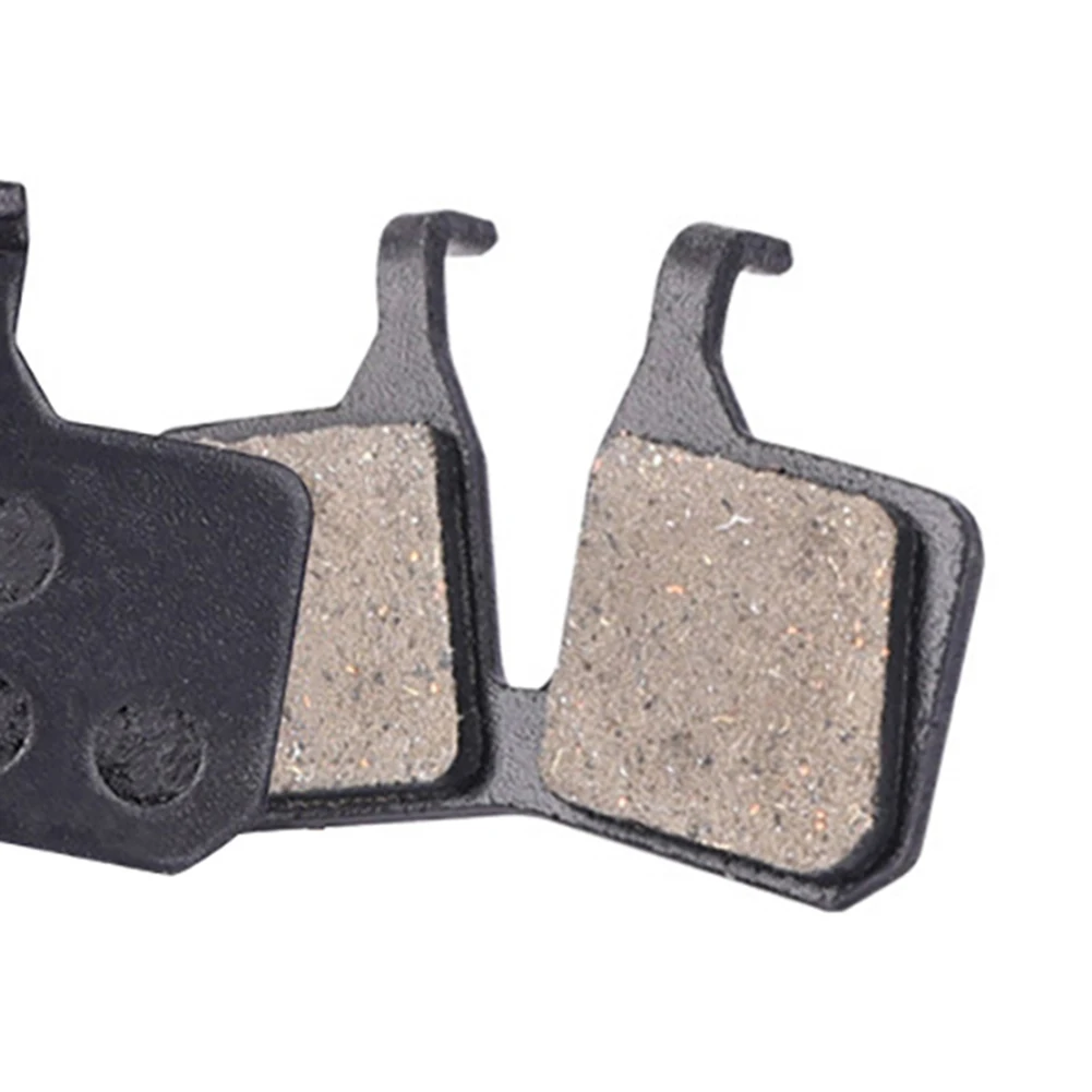 2/1Pairs Mountain Bicycle Brake Resin/Metal Hydraulic Disc Brake Pads Quiet Wear-resistant for Magura MT5 MT7 4-piston Oil Disc