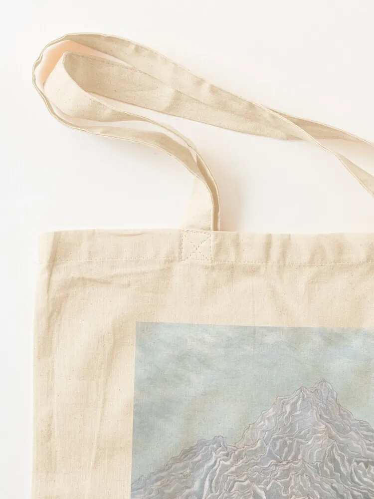 The Winter Wolf - Fantastic Mr Fox من Wes Anderson Tote Bag حقيبة الشاطئ حقيبة نسائية حقائب قماش مخصصة #3