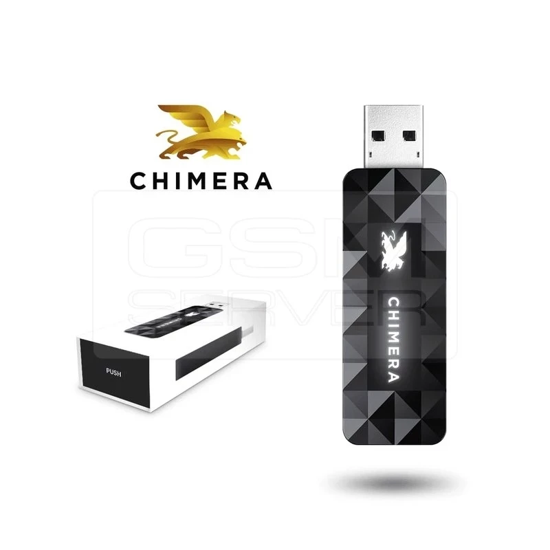 Imagem -04 - Chimera Pro Dongle com Todos os Módulos 12 Meses de Ativação de Licença para Samsung Htc Blackberry Nokia lg Huawei