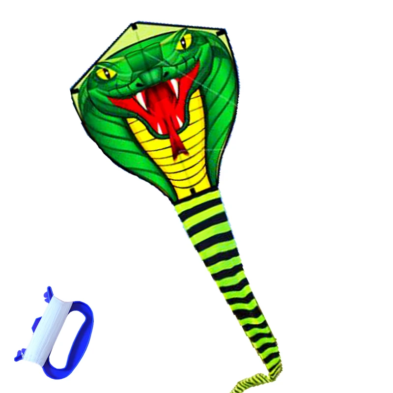 Colorful Snake Kite 5