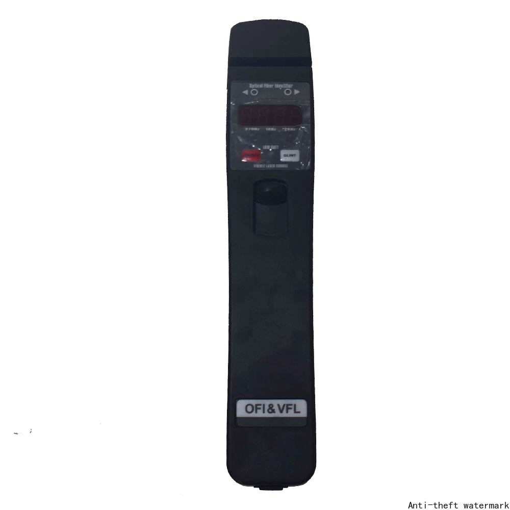 2026 - Fiber Optic Identifier: Real-time Fiber Optic Identifier TM-OFI 401 with 10mW Visual Fault Location Function