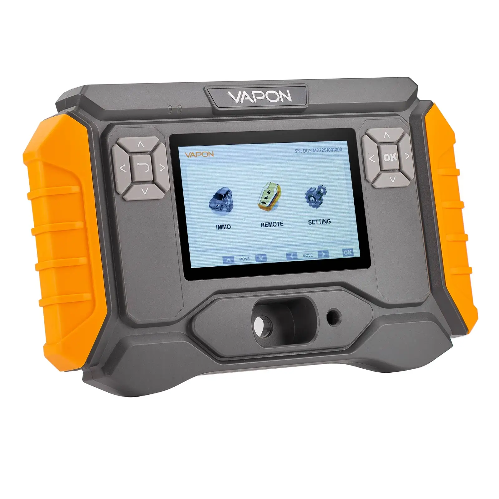 CNP211 Vapon VP100 BMW G Classis Model Kunci Programmer Mendukung untuk 2015-2021 BMW G Classis Model Menambahkan