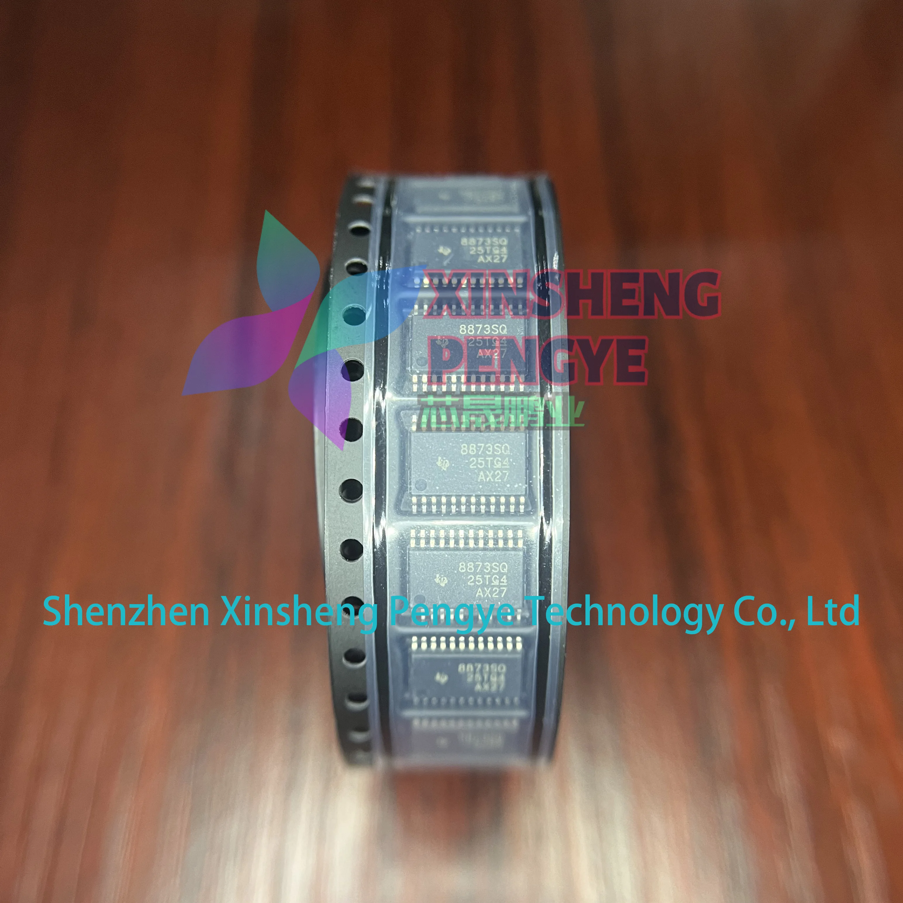 Hot Sale DRV8873SPW…