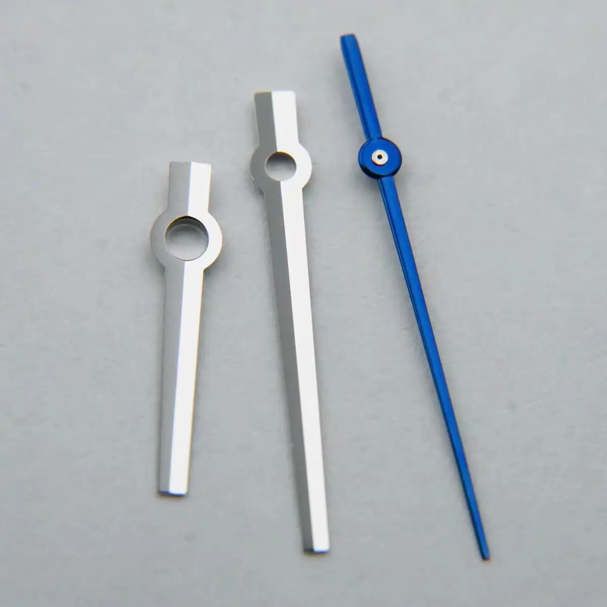 Luminous Watch Hands Dial Components Compatible For Rolex Datejust 41mm 3135/3235/3255 Sliver Blue Gold Rose Movement view 3