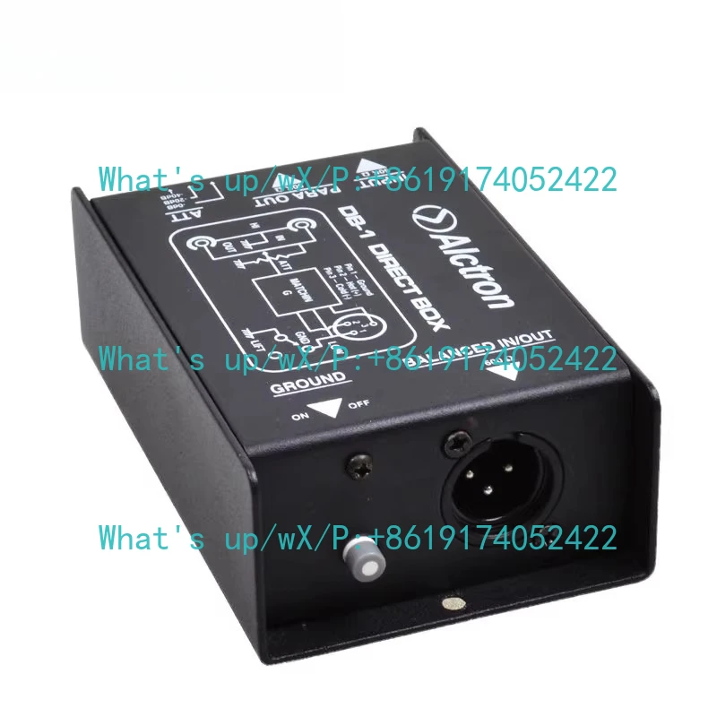 DB-1 Impedance Conv…