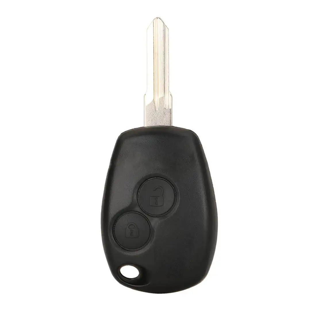 Remote 2 Button HU136 Car Key Cover Fob Holder Shell Case Housing Fit for Renault