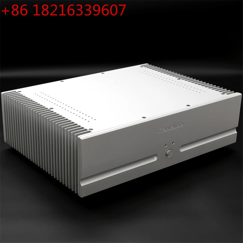 D5 Pro  Power Amplifier  Hi-End HiFi Stereo Amplifier Home Bi-Channel  Dual Channel Rear Amplifier