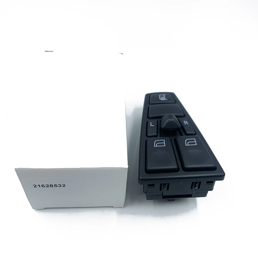 

OE:20752917 21628532 22569484 New High Quality 18Pins Master Power Window Switch Replacement For Volvo Truck FM12 VNL 2005-2016