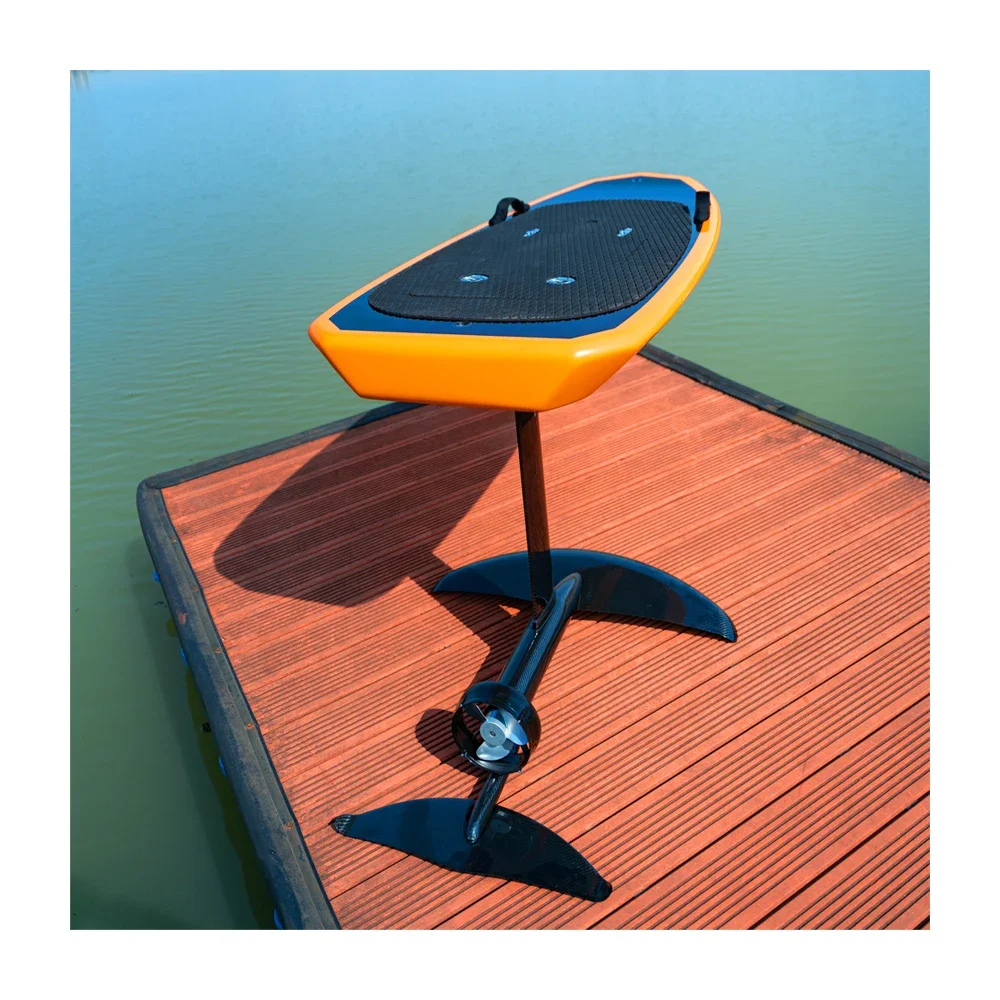 Hot Selling Carbon Fiber Motorized Hydrofoil Electric Surfboard Efoil Surfboard For Sale