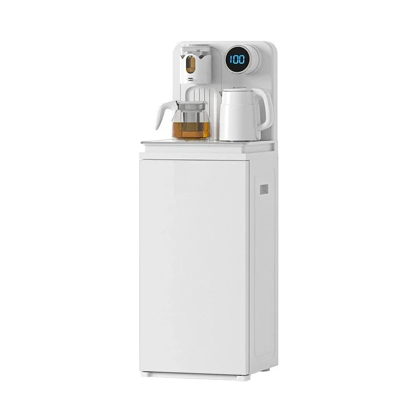 Household fully automatic intelligent instant water dispenser, vertical remote control