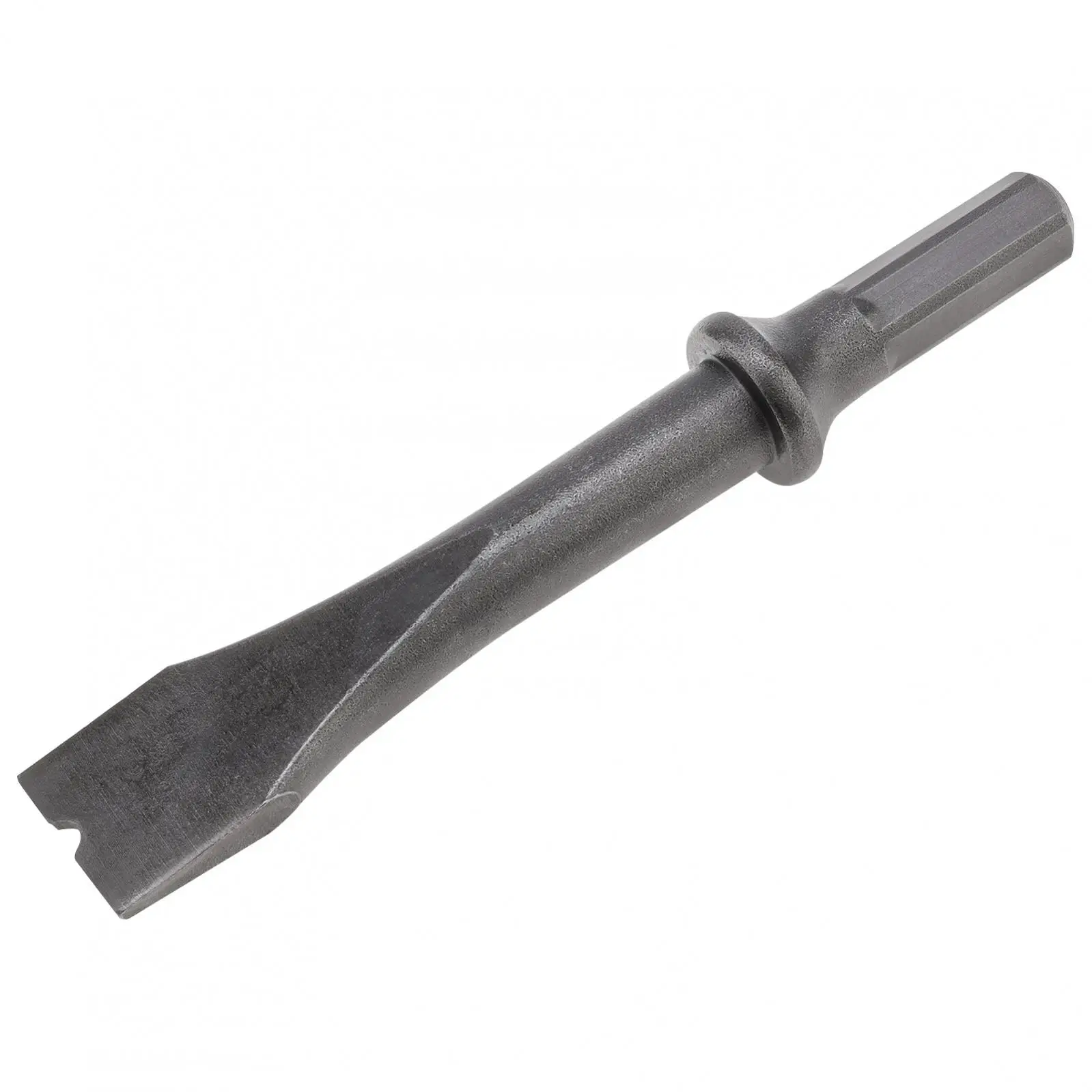 Imagem -06 - Air Hammer Cinzel Grupo Haste Hexagonal Heavy Duty Cabeça de Impacto para Remoção de Ferrugem Cinzel Pneumático Corte Pcs